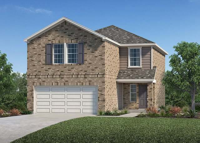 Property at Plan 1780 Plan, Katy, TX 77493, 3 beds, 2.5 baths