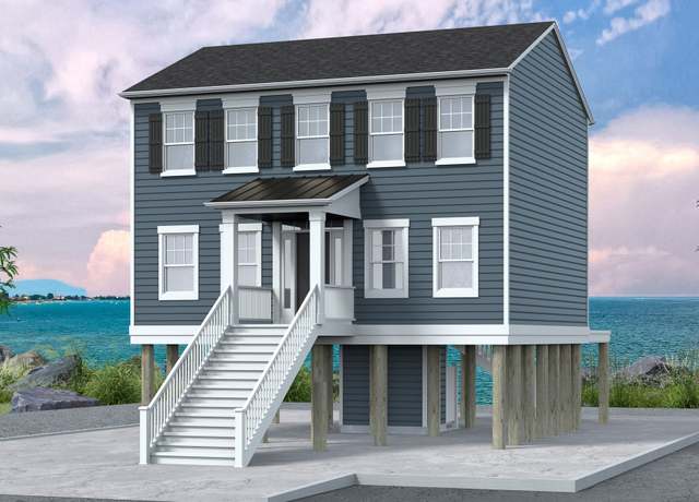 Property at Salty Way #1170, Greenbackville, VA 23356, 4 beds, 3 baths
