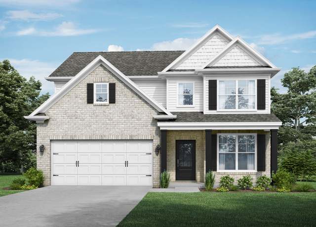 Property at Heron Cottage Plan, Braselton, GA 30517, 4 beds, 2.5 baths