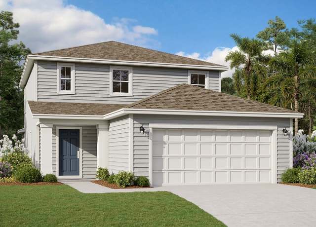 Property at Springfield Plan, Jacksonville, FL 32218, 3 beds, 2.5 baths