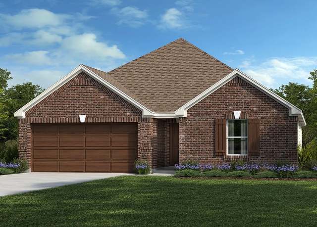 Property at Plan 2381 Plan, Leander, TX 78641, 3 beds, 2 baths