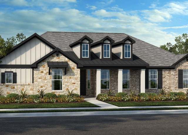 Property at Brentwood Plan, Cedar Creek, TX 78612, 3 beds, 2.5 baths