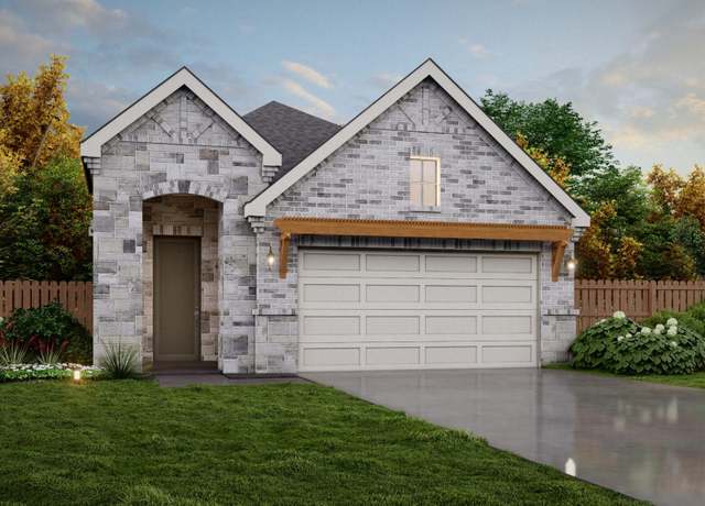 Property at Magnolia Plan, San Antonio, TX 78244, 3 beds, 2.5 baths