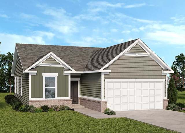Property at Simplicity 1350 Plan, Camby, IN 46113, 3 beds, 2 baths