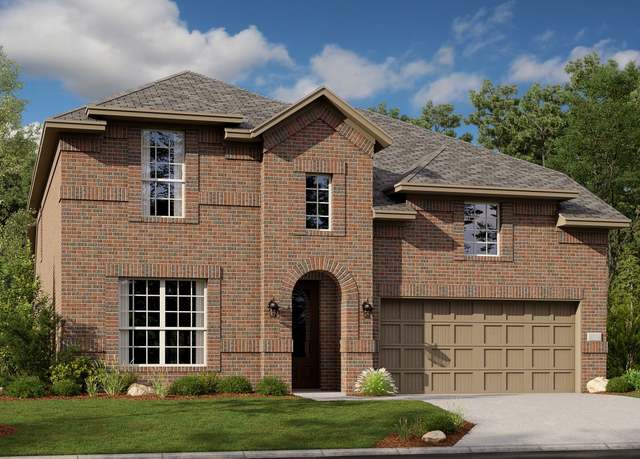 Property at Azure w/ Media Standard Plan, Haslet, TX 76052, 4 beds, 3.5 baths