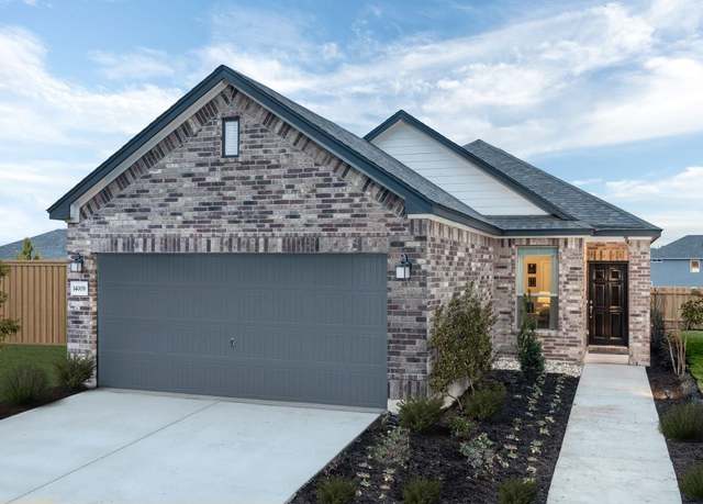 Property at Plan 1315 Plan, Austin, TX 78748, 3 beds, 2 baths