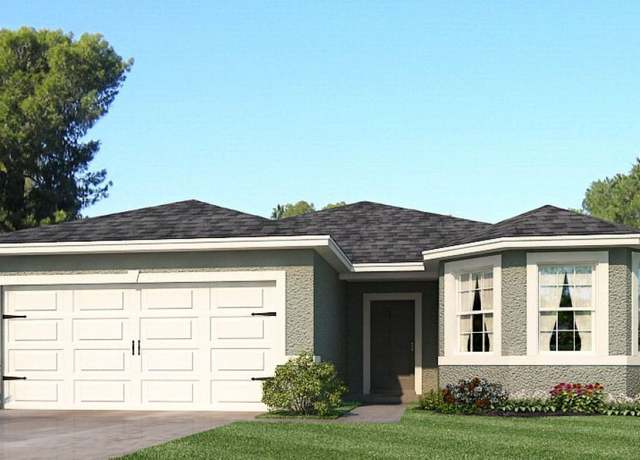 Property at Eastham Plan, North Port, FL 34287, 3 beds, 2 baths