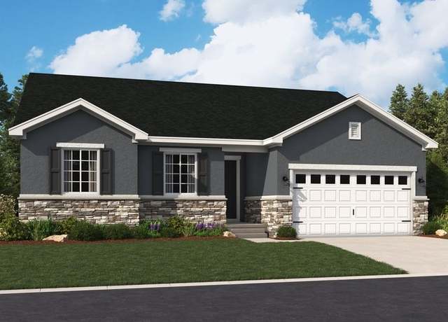 Property at Bryce Plan, Taylor, UT 84401, 3 beds, 2.5 baths