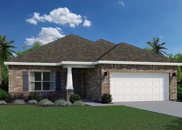 Property at Cypress Plan, Foley, AL 36535, 4 beds, 2 baths