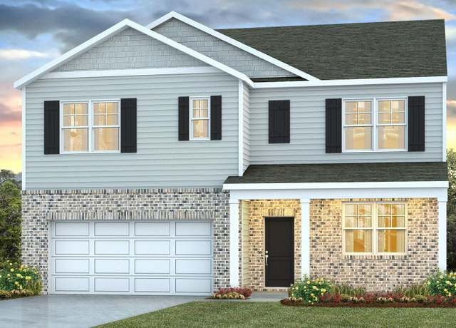Property at HAYDEN Plan, Blythewood, SC 29016, 5 beds, 3 baths