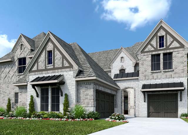 Property at 650A Plan, Hurst, TX 76054, 5 beds, 5.5 baths