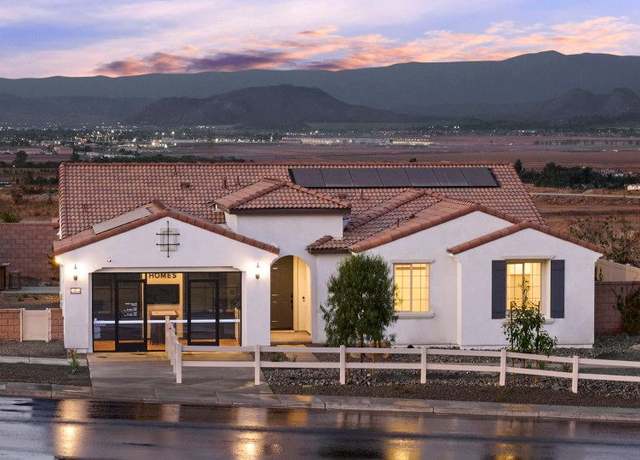 Property at Bristol Plan, Sun City, CA 92586, 4 beds, 3 baths