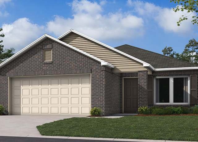 Property at RC Carlisle Plan, Conway, AR 72032, 3 beds, 2 baths
