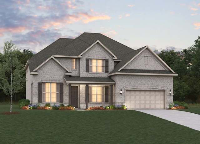 Property at Madison Plan, Celina, TX 75009, 4 beds, 3.5 baths