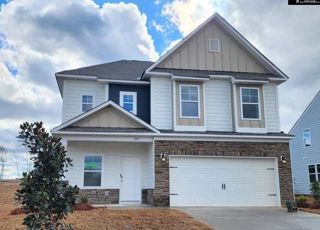 Property at 659 Honeydew Dr, West Columbia, SC 29170, 4 beds, 2.5 baths