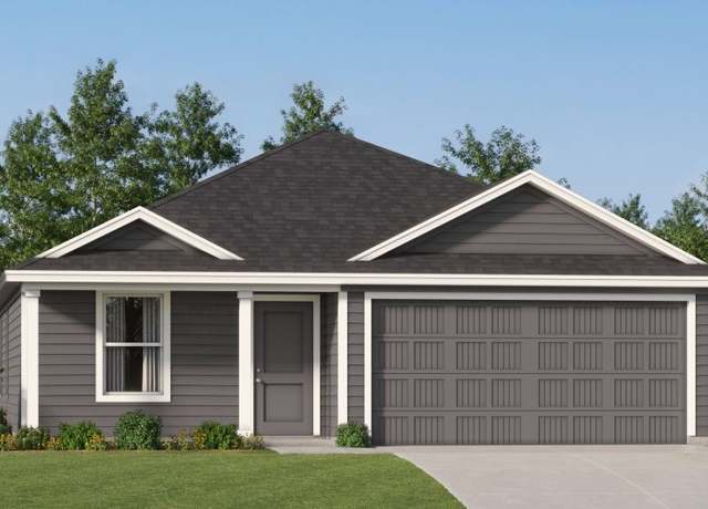 Property at Ramsey Plan, Fort Worth, TX 76036, 4 beds, 2 baths