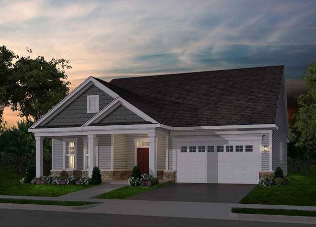 Property at Quincy II Plan, Bridgeville, DE 19933, 3 beds, 2.5 baths