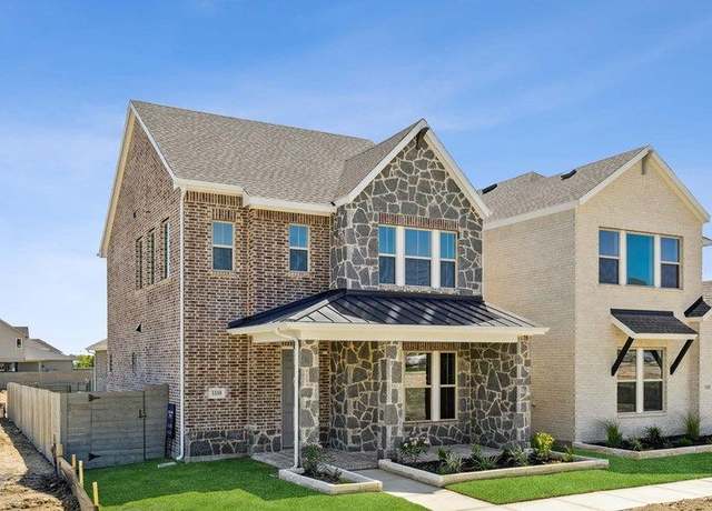 Property at Crossgate Plan, Argyle, TX 76226, 3 beds, 2.5 baths