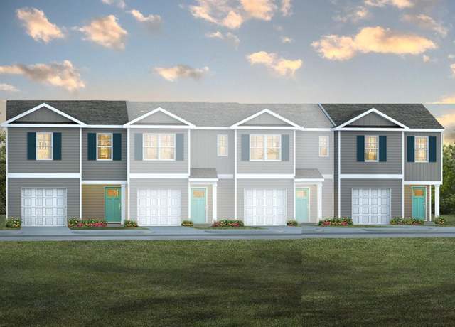 Property at MITCHELL TOWNHOME Plan, Leland, NC 28451, 4 beds, 2.5 baths