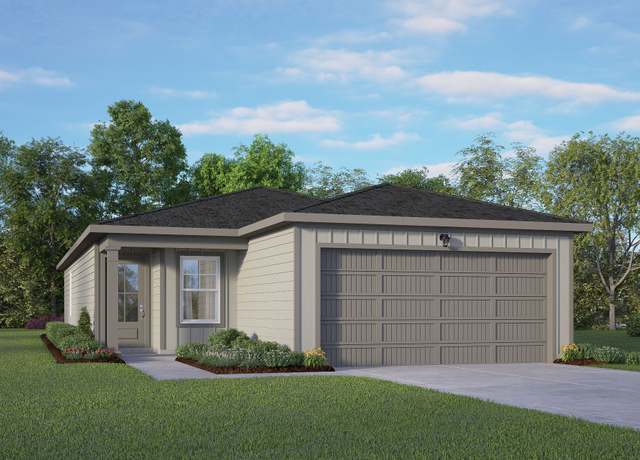 Property at The Colorado A Plan, San Antonio, TX 78222, 4 beds, 2 baths