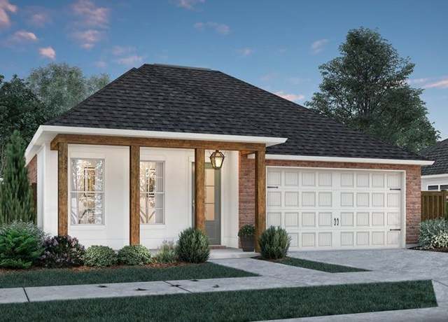 Property at Hadley Plan, Denham Springs, LA 70706, 4 beds, 2 baths
