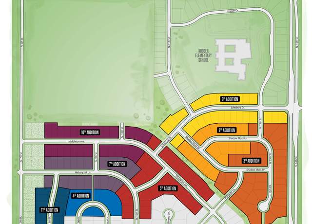 Property at Homes Available Soon Plan, Lincoln, NE 68521