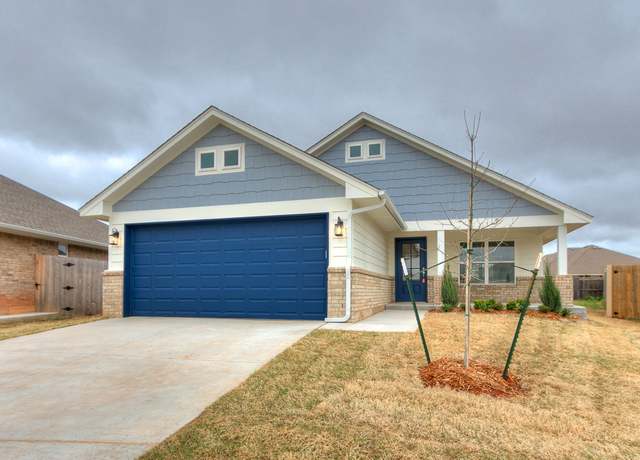 Property at Elm Plan, Edmond, OK 73025, 3 beds, 2 baths