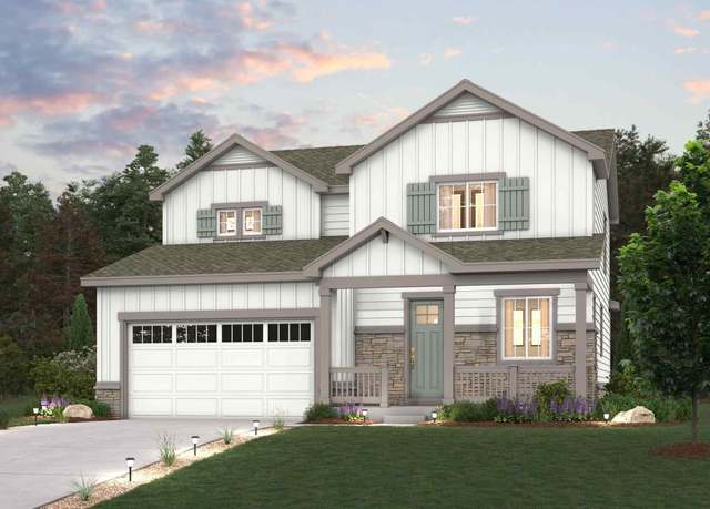 Property at Ontario | Residence 39205 Plan, Aurora, CO 80019, 3 beds, 2.5 baths