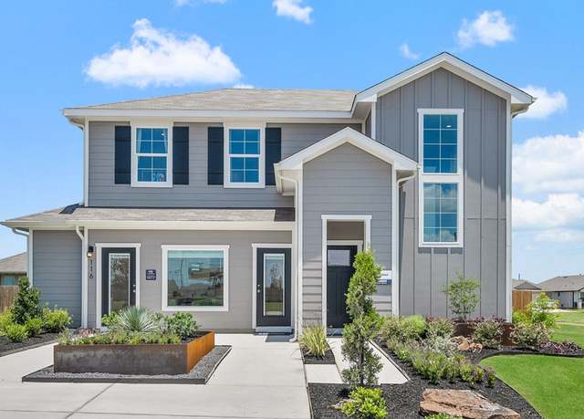 Property at The Kendall Plan, Kyle, TX 78640, 4 beds, 2.5 baths
