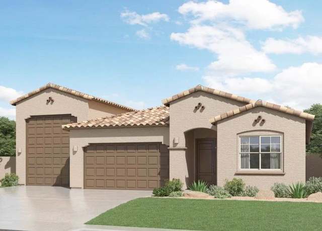 Property at Wayfarer II Plan 5579 Plan, San Tan Valley, AZ 85143, 4 beds, 3 baths