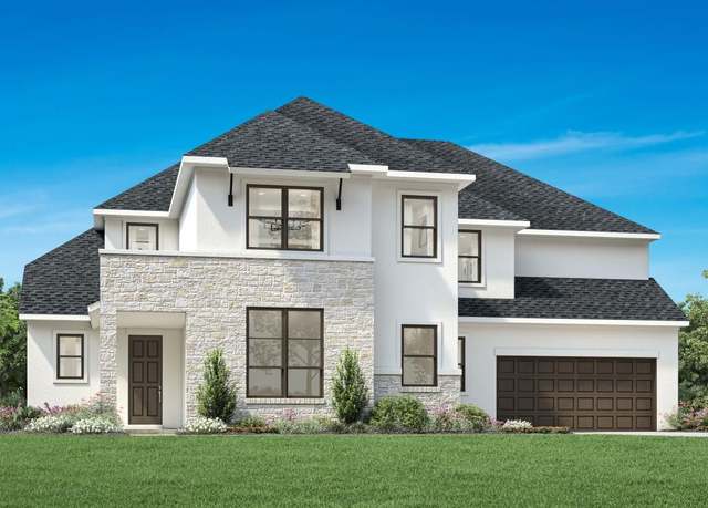 Property at Vanquish Plan, Missouri City, TX 77459, 5 beds, 4.5 baths