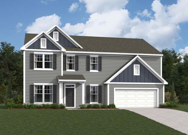 Property at Albright Plan, Troutman, NC 28166, 5 beds, 3.5 baths