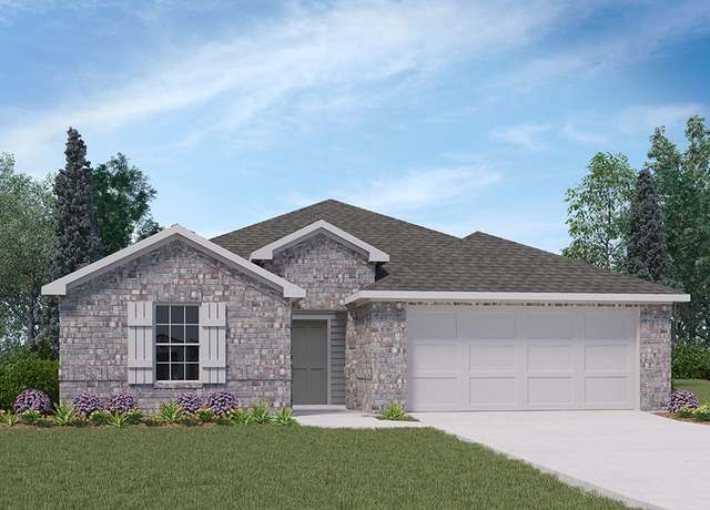 Property at Elgin Plan, Temple, TX 76502, 4 beds, 2 baths