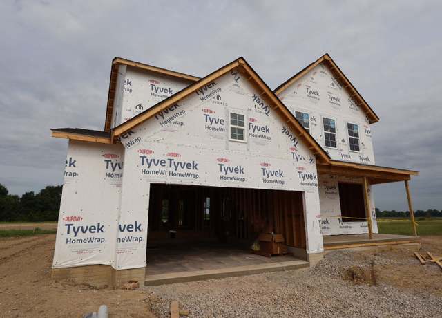 Property at 1674 Stinson Rd, Delaware, OH 43015, 3 beds, 2.5 baths