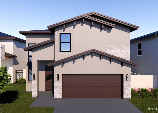 Property at 3809 Jose de la Paz Rd Plan, Laredo, TX 78046, 3 beds, 2.5 baths