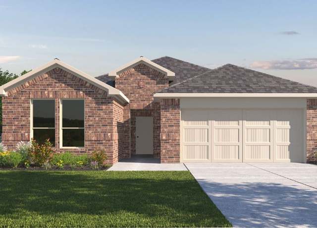 Property at Durango Plan, Mckinney, TX 75071, 4 beds, 2 baths
