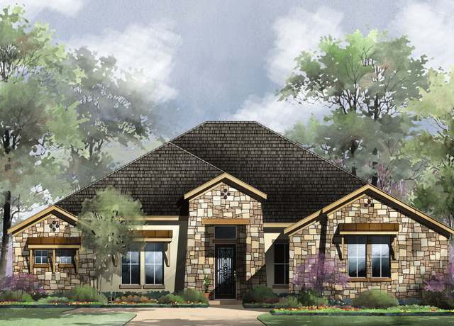 Property at Calais Plan, San Antonio, TX 78260, 4 beds, 3.5 baths
