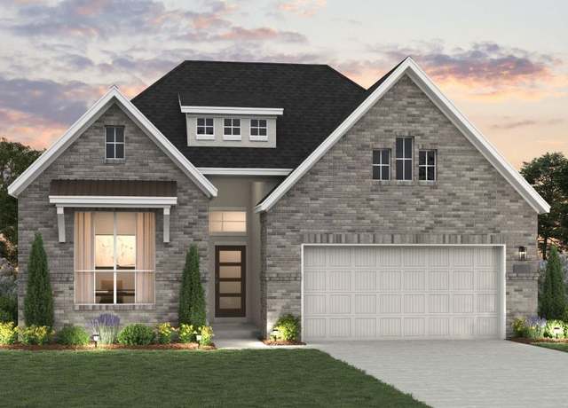 Property at Hampton Plan, 3dy0zv Pflugerville, TX 78660, 4 beds, 3 baths