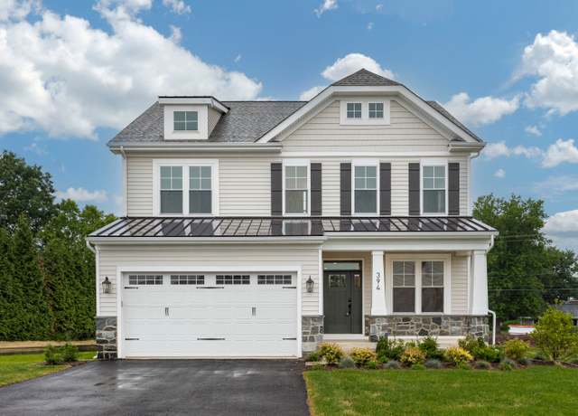 Property at Asheville Plan, Mc Donald, PA 15057, 4 beds, 3.5 baths