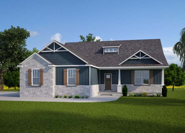 Property at Nottaway Plan, Howell, MI 48843, 3 beds, 2 baths