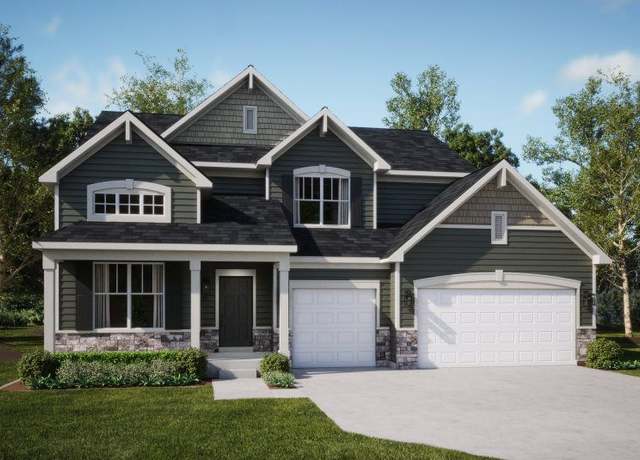 Property at Raleigh Plan, Lowell, IN 46356, 4 beds, 2.5 baths