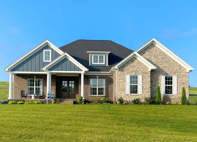 Property at Madison Plan, Fisherville, KY 40023, 3 beds, 2.5 baths
