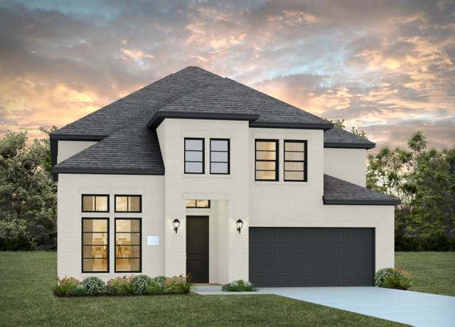 Property at Orleans Plan, Prosper, TX 75078, 4 beds, 3 baths