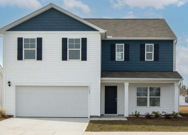 Property at GALEN Plan, Castle Hayne, NC 28429, 4 beds, 2.5 baths