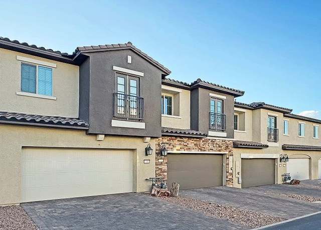 Property at 943 Watford Pl, Henderson, NV 89011, 3 beds, 2.5 baths