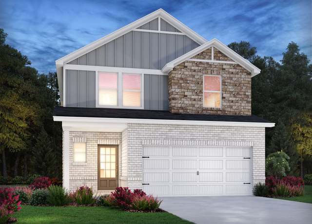 Property at 734 Lily Blossom Path, Lawrenceville, GA 30045, 5 beds, 3 baths