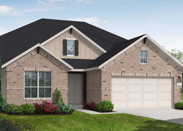Property at Goodrich Plan, Dripping Springs, TX 78620, 4 beds, 3 baths