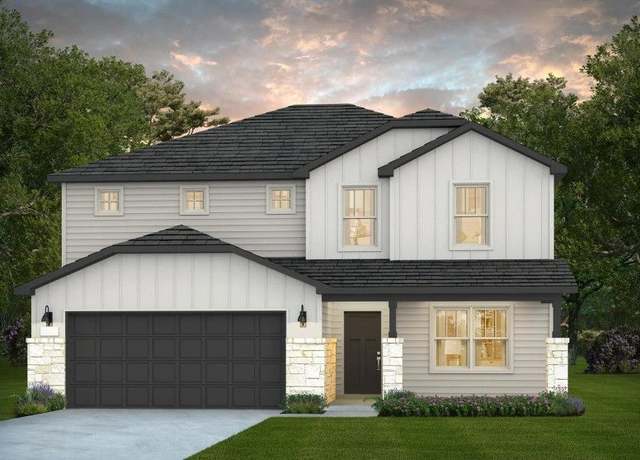 Property at Hardin Plan, Marion, TX 78124, 3 beds, 2.5 baths