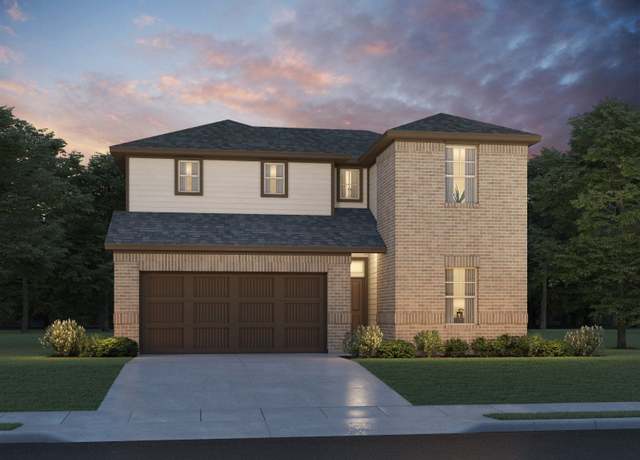 Property at The Summerfield (865) Plan, Texas City, TX 77591, 4 beds, 3 baths