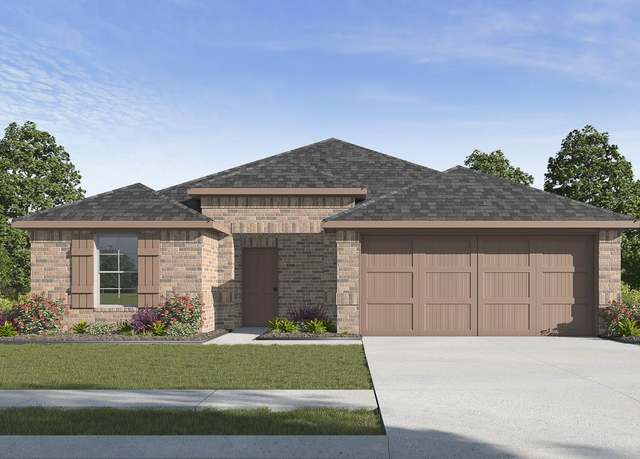 Property at H40D Devine Plan, Princeton, TX 75407, 3 beds, 2 baths